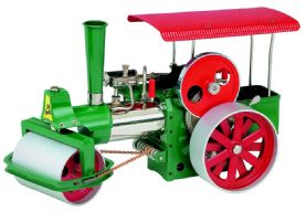 Wilesco Steam Roller Kit - Green - D375. Free UK delivery !